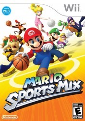 Mario Sports Mix Rom